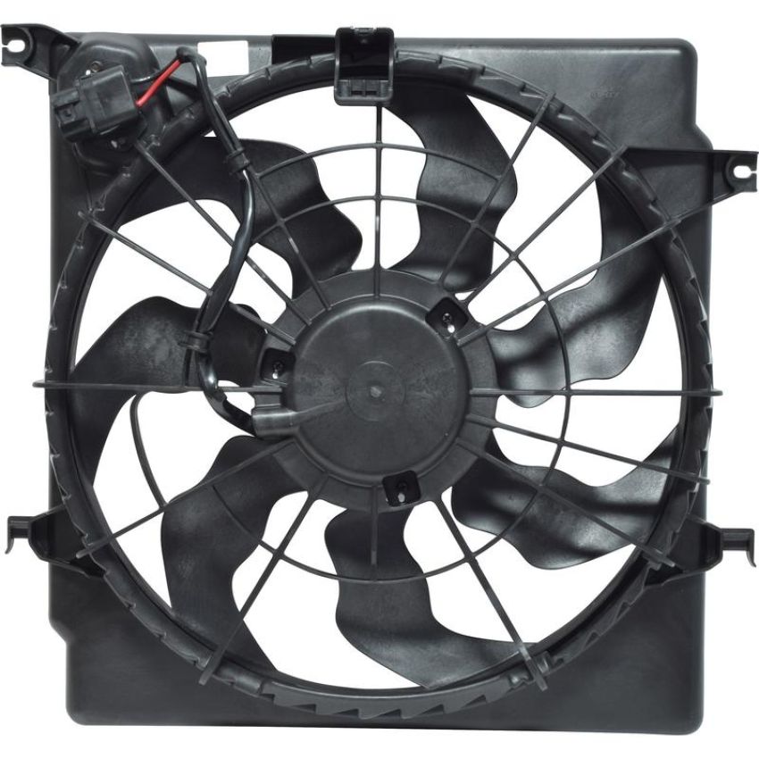Universal Air Conditioning FA 50399 Engine Cooling Fan Assembly -- Radiator Fan