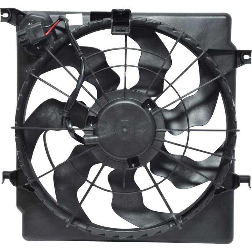 Universal Air Conditioning FA 50399C Engine Cooling Fan Assembly -- Radiator Fan