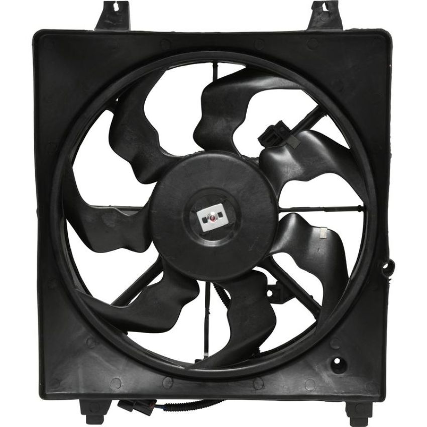 Universal Air Conditioning FA 50403C Engine Cooling Fan Assembly -- Radiator Fan