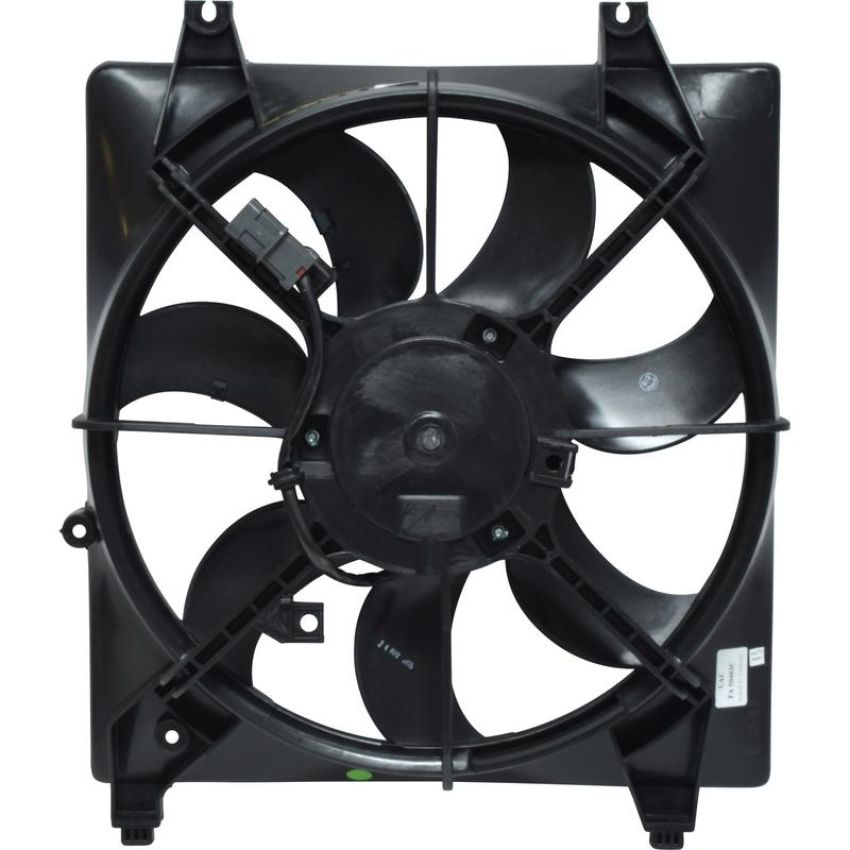 Universal Air Conditioning FA 50403C Engine Cooling Fan Assembly -- Radiator Fan