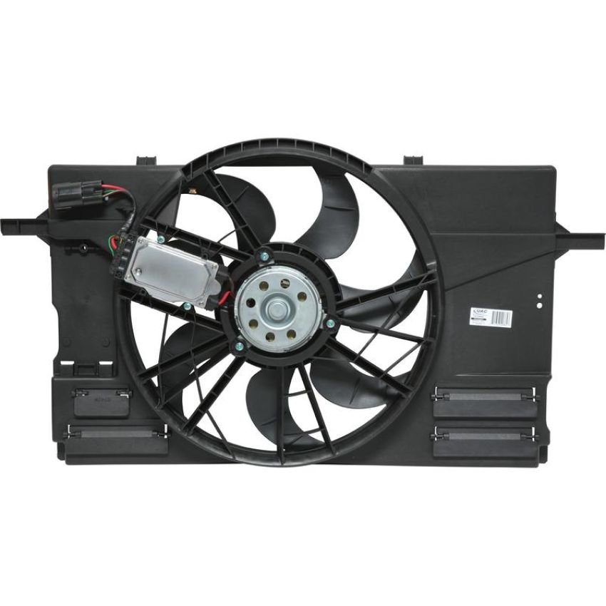 Universal Air Conditioning FA 50404C Engine Cooling Fan Assembly -- Radiator Fan