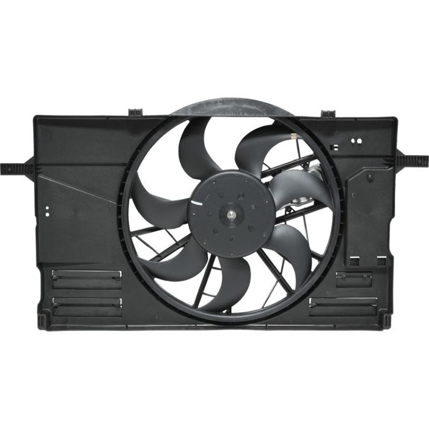 Universal Air Conditioning FA 50404C Engine Cooling Fan Assembly -- Radiator Fan