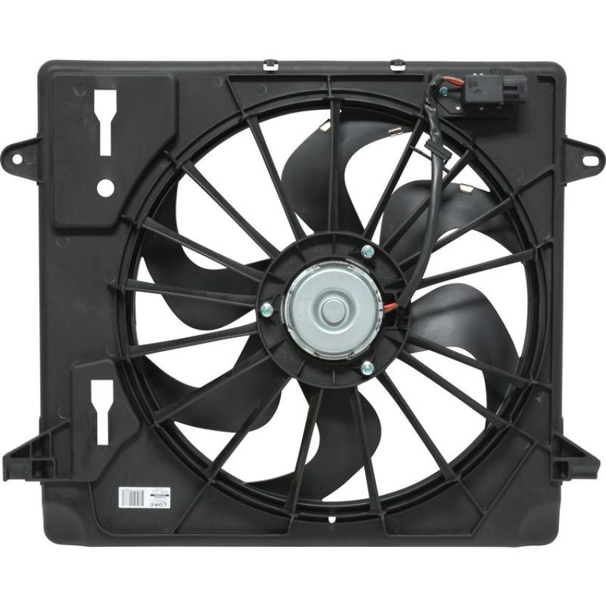 Universal Air Conditioning FA 50405C Engine Cooling Fan Assembly -- Radiator Fan