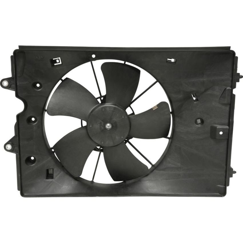 Universal Air Conditioning FA 50411C Engine Cooling Fan Assembly -- Radiator Fan