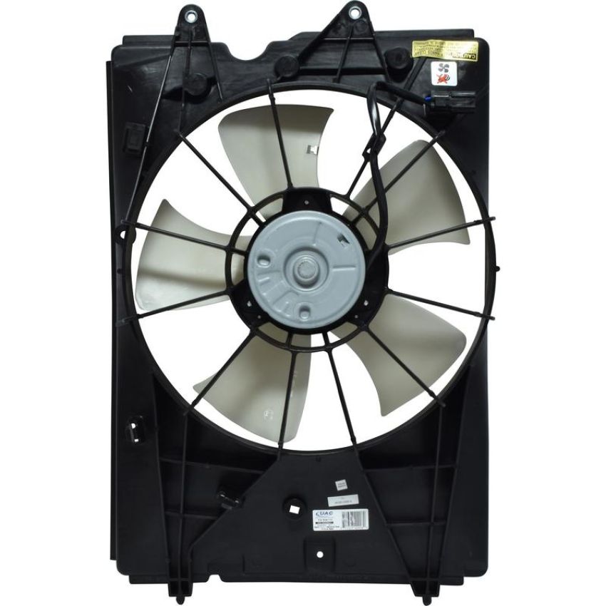 Universal Air Conditioning FA 50411C Engine Cooling Fan Assembly -- Radiator Fan