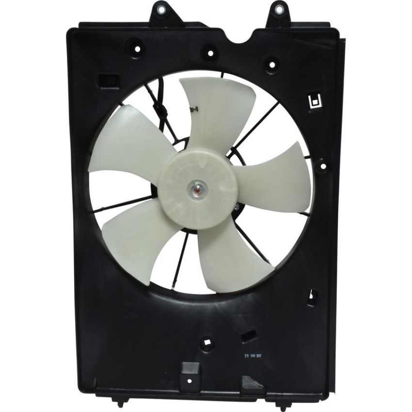 Universal Air Conditioning FA 50411C Engine Cooling Fan Assembly -- Radiator Fan