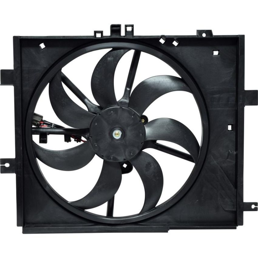 Universal Air Conditioning FA 50420C Engine Cooling Fan Assembly -- Radiator Fan