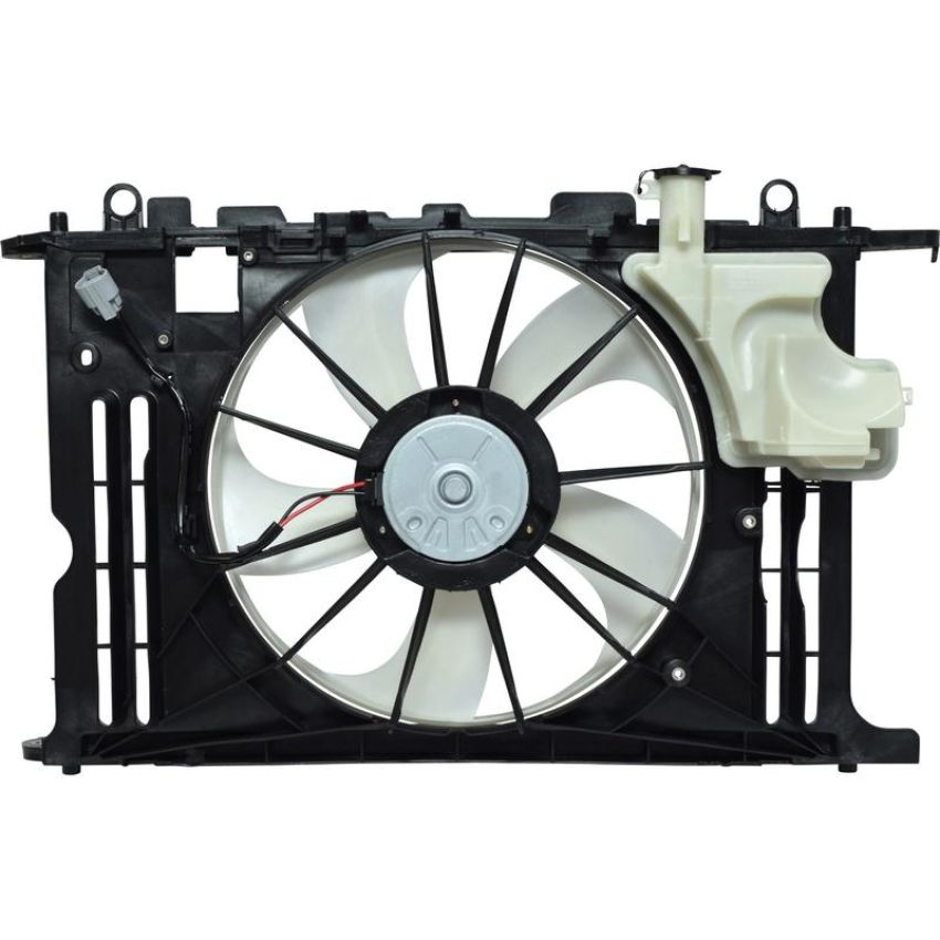 Universal Air Conditioning FA 50422C Engine Cooling Fan Assembly -- Radiator Fan
