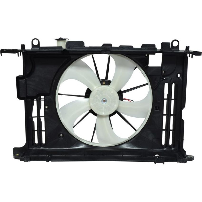 Universal Air Conditioning FA 50422C Engine Cooling Fan Assembly -- Radiator Fan
