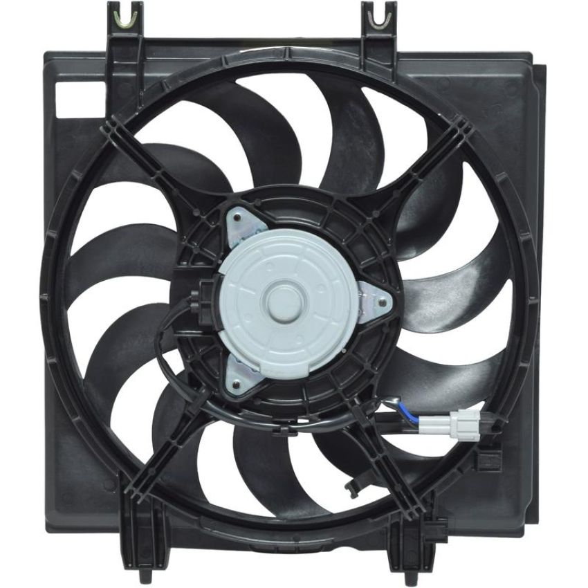 Universal Air Conditioning FA 50427C A/C Condenser Fan Assembly -- Condenser Fan