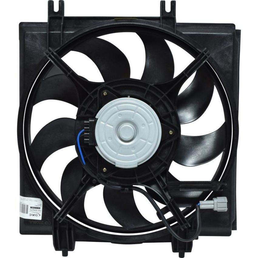 Universal Air Conditioning FA 50427C A/C Condenser Fan Assembly -- Condenser Fan