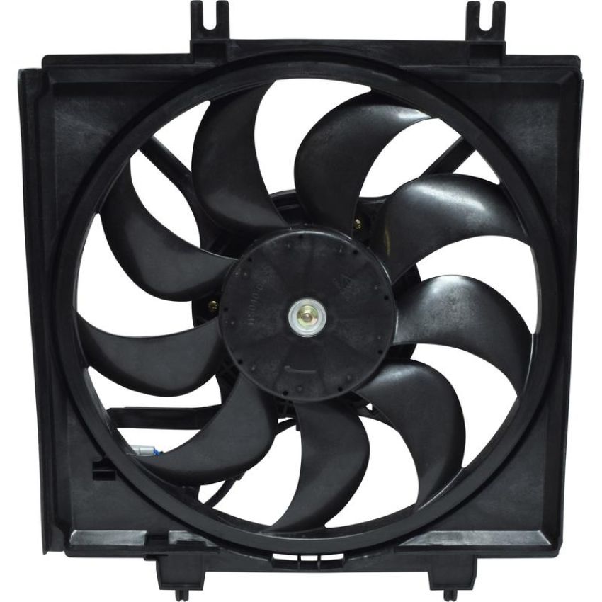 Universal Air Conditioning FA 50427C A/C Condenser Fan Assembly -- Condenser Fan