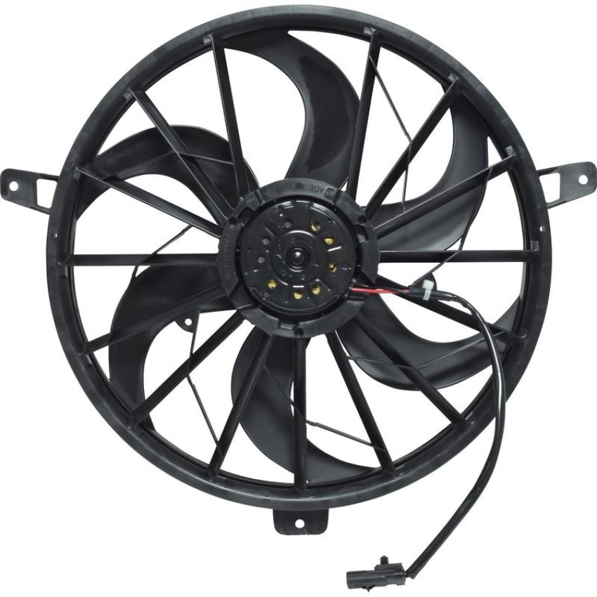 Universal Air Conditioning FA 50429C Engine Cooling Fan Assembly -- Radiator Fan