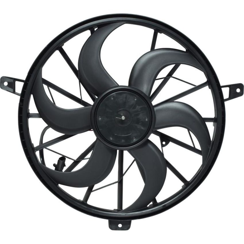 Universal Air Conditioning FA 50429C Engine Cooling Fan Assembly -- Radiator Fan