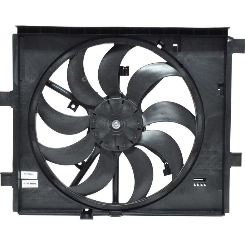 Universal Air Conditioning FA 50431C Engine Cooling Fan Assembly -- Radiator Fan