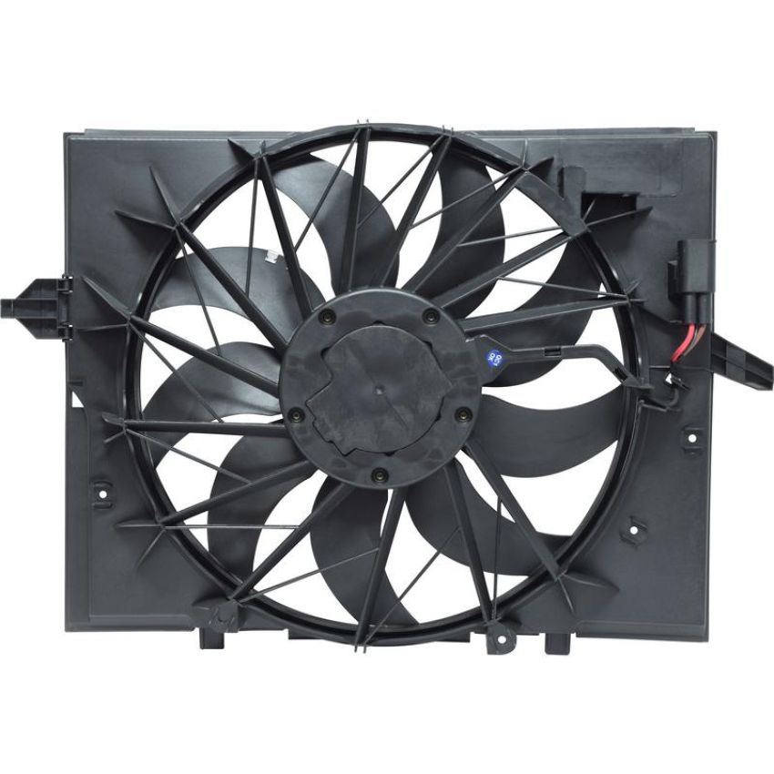 Universal Air Conditioning FA 50432C Engine Cooling Fan Assembly -- Radiator Fan