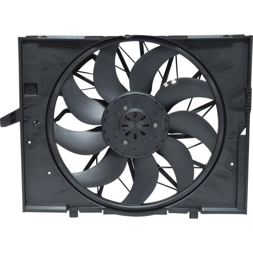 Universal Air Conditioning FA 50432C Engine Cooling Fan Assembly -- Radiator Fan