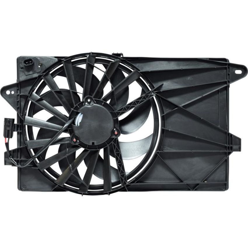 Universal Air Conditioning FA 50434 Engine Cooling Fan Assembly -- Radiator Fan
