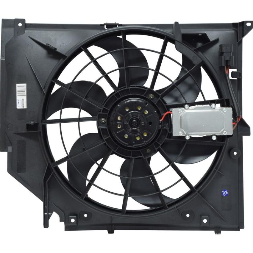 Universal Air Conditioning FA 50435C Engine Cooling Fan Assembly -- Radiator Fan