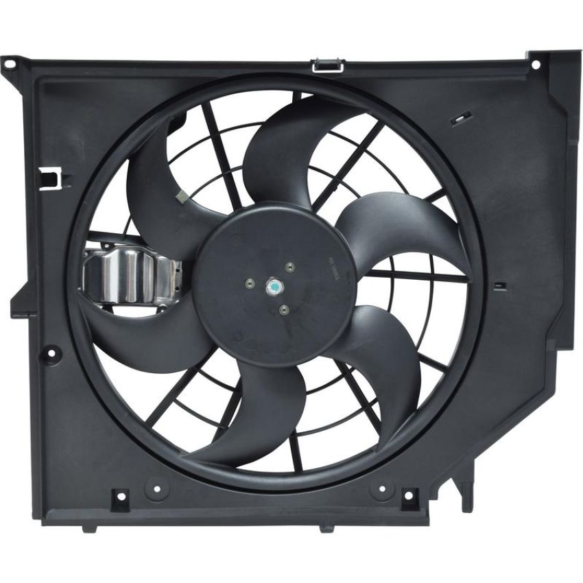 Universal Air Conditioning FA 50435C Engine Cooling Fan Assembly -- Radiator Fan