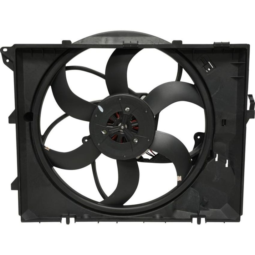 Universal Air Conditioning FA 50449C Engine Cooling Fan Assembly -- Radiator Fan