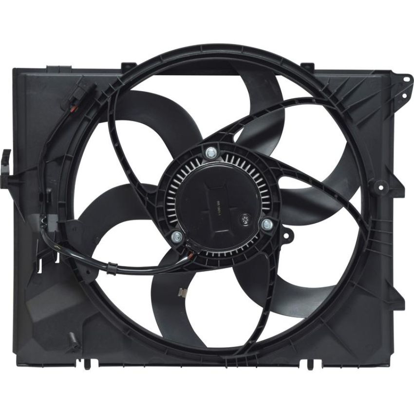 Universal Air Conditioning FA 50449C Engine Cooling Fan Assembly -- Radiator Fan