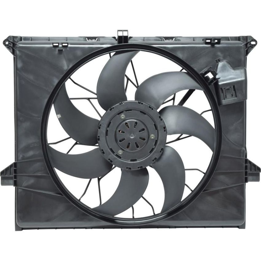 Universal Air Conditioning FA 50450C Engine Cooling Fan Assembly -- Radiator Fan