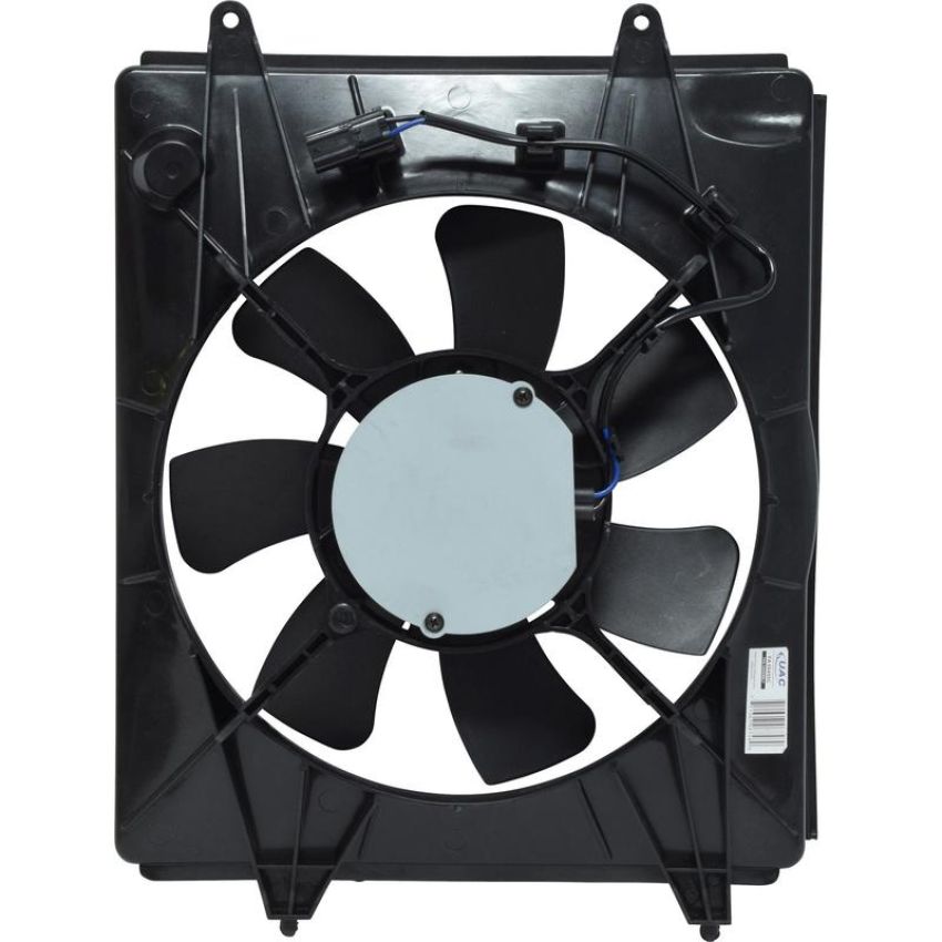 Universal Air Conditioning FA 50455C A/C Condenser Fan Assembly -- Condenser Fan