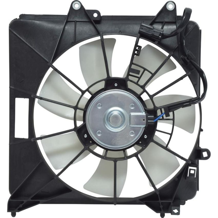 Universal Air Conditioning FA 50462C A/C Condenser Fan Assembly -- Condenser Fan