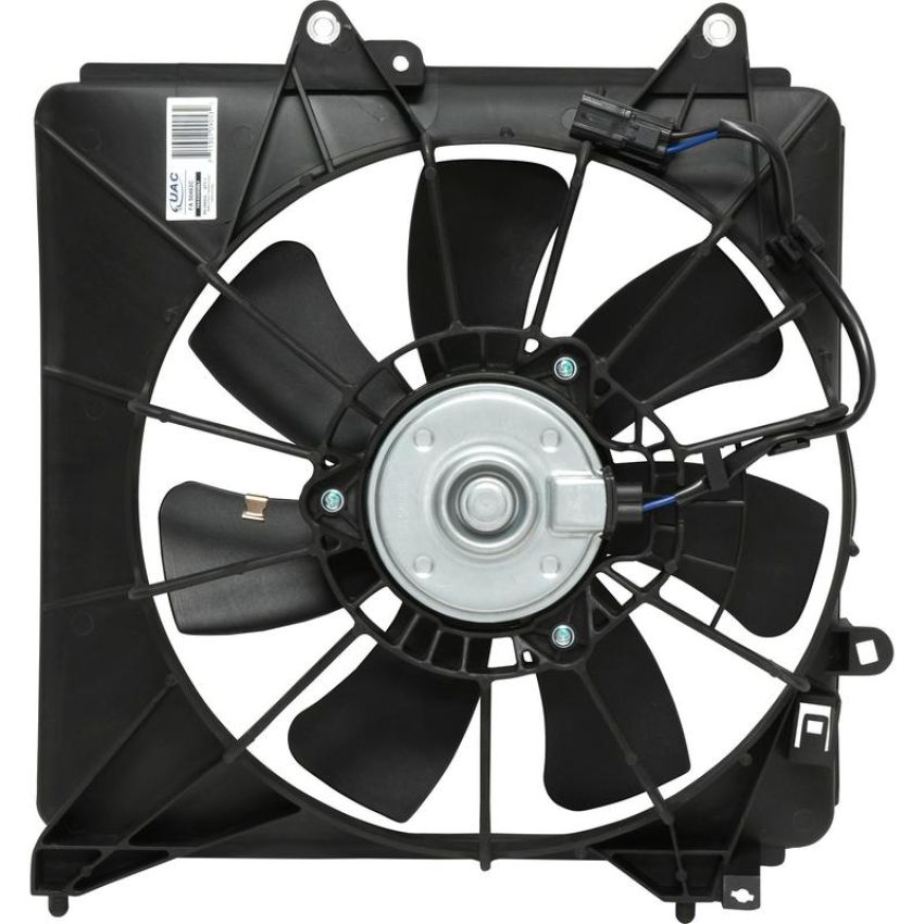 Universal Air Conditioning FA 50462C A/C Condenser Fan Assembly -- Condenser Fan