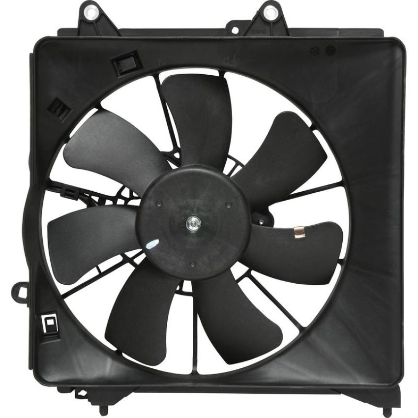 Universal Air Conditioning FA 50462C A/C Condenser Fan Assembly -- Condenser Fan