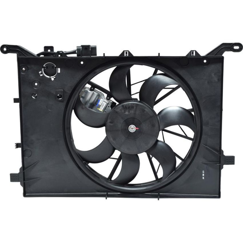 Universal Air Conditioning FA 50464C Engine Cooling Fan Assembly -- Radiator Fan