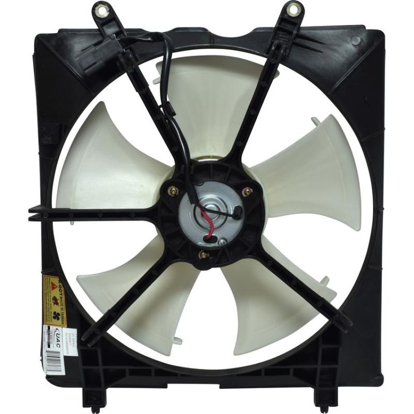 Universal Air Conditioning FA 50471C Engine Cooling Fan Assembly -- Radiator Fan