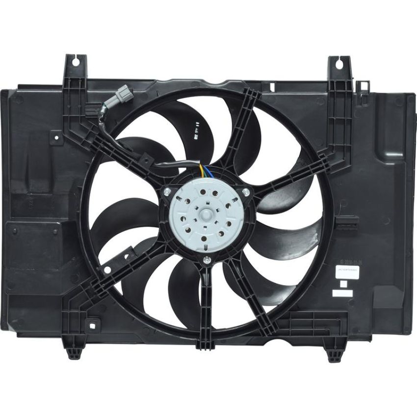 Universal Air Conditioning FA 50482C Engine Cooling Fan Assembly -- Radiator Fan