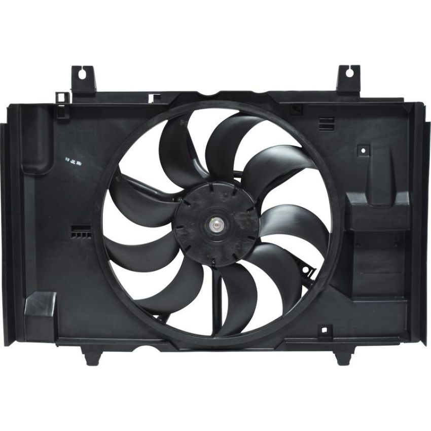 Universal Air Conditioning FA 50482C Engine Cooling Fan Assembly -- Radiator Fan