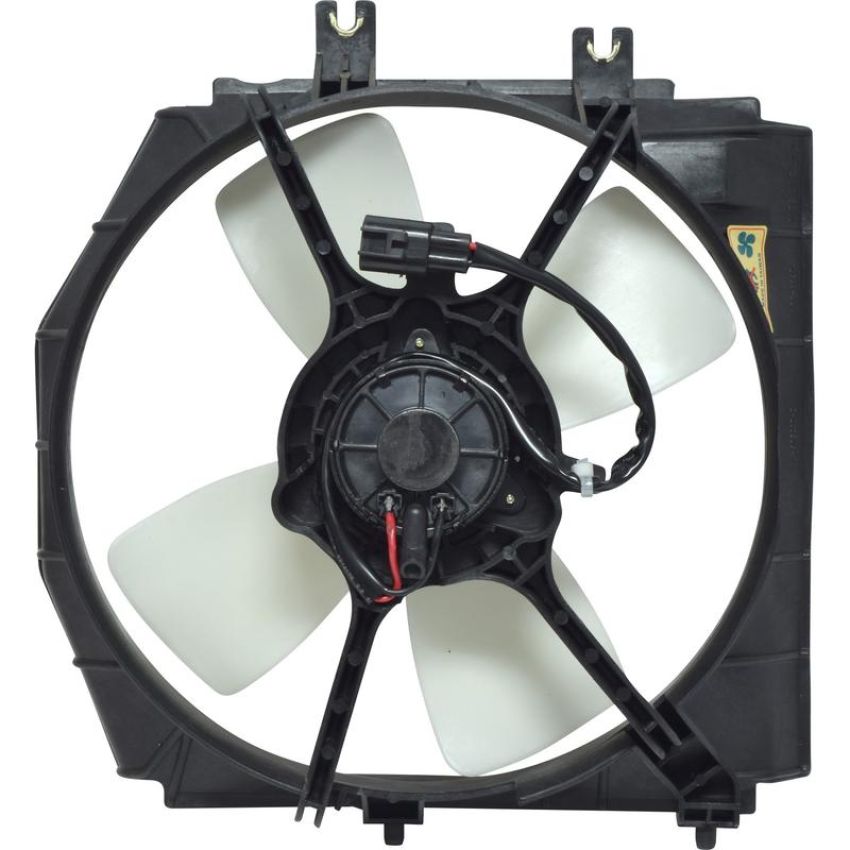 Universal Air Conditioning FA 50489C Engine Cooling Fan Assembly -- Radiator Fan