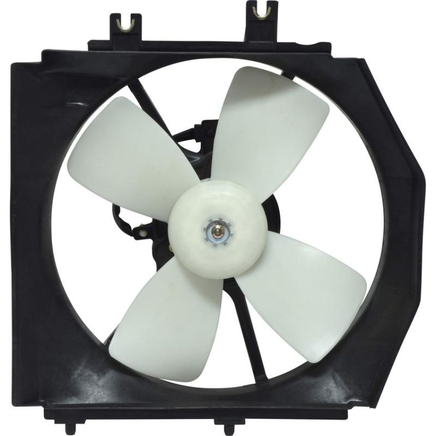 Universal Air Conditioning FA 50489C Engine Cooling Fan Assembly -- Radiator Fan