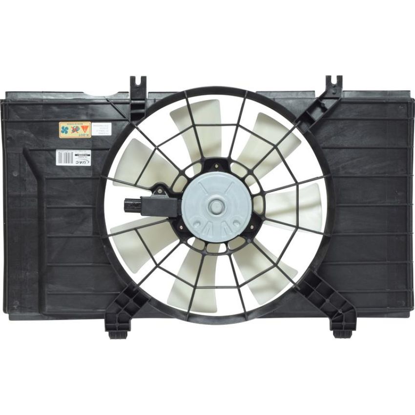 Universal Air Conditioning FA 50490C Engine Cooling Fan Assembly -- Radiator Fan