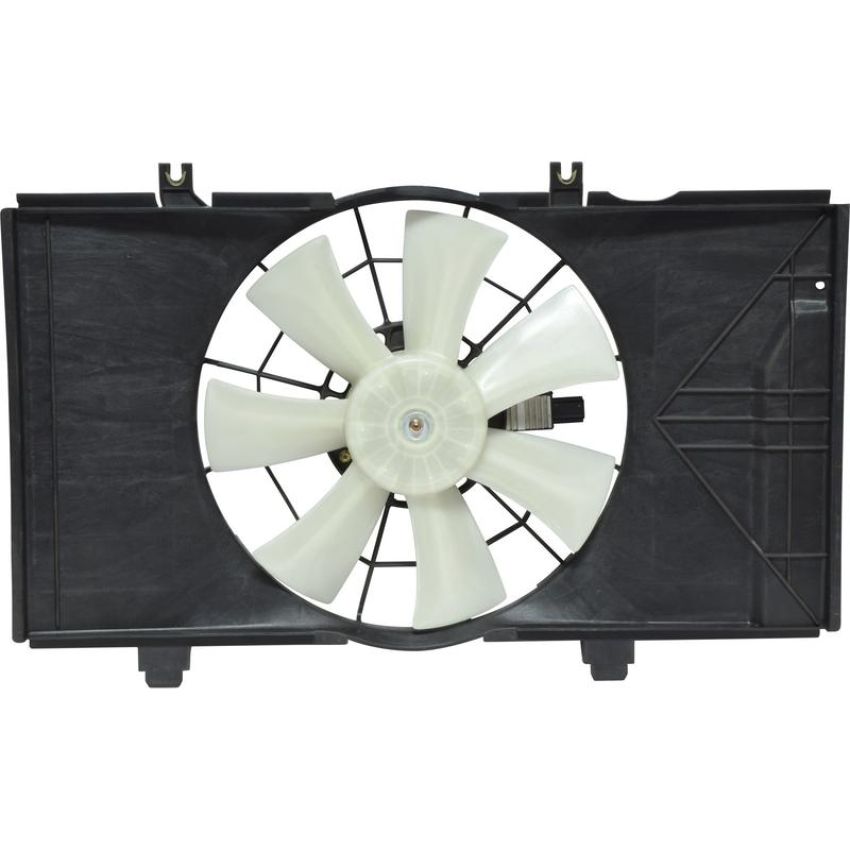 Universal Air Conditioning FA 50490C Engine Cooling Fan Assembly -- Radiator Fan