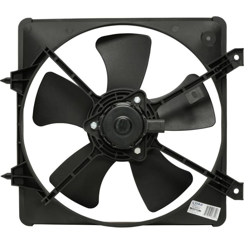 Universal Air Conditioning FA 50491C Engine Cooling Fan Assembly -- Radiator Fan