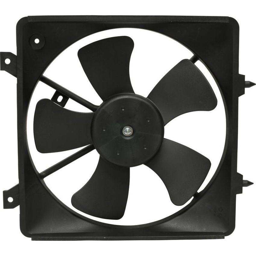 Universal Air Conditioning FA 50491C Engine Cooling Fan Assembly -- Radiator Fan