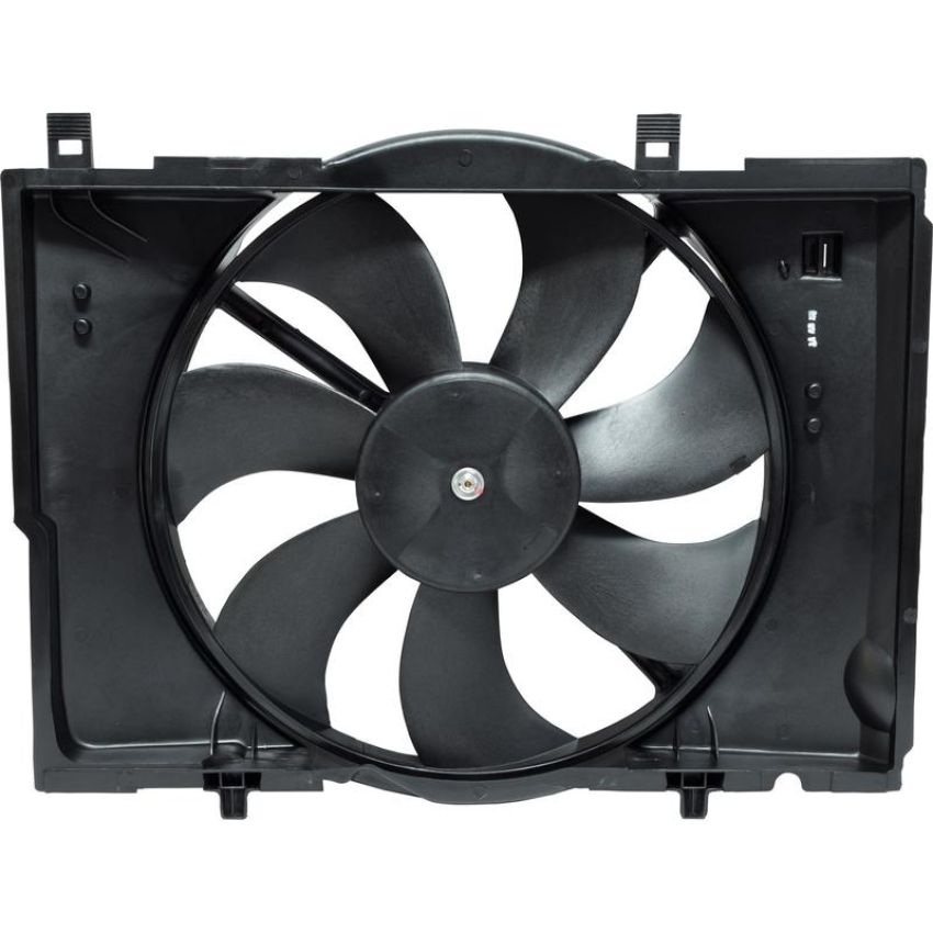Universal Air Conditioning FA 50492C Engine Cooling Fan Assembly -- Radiator Fan
