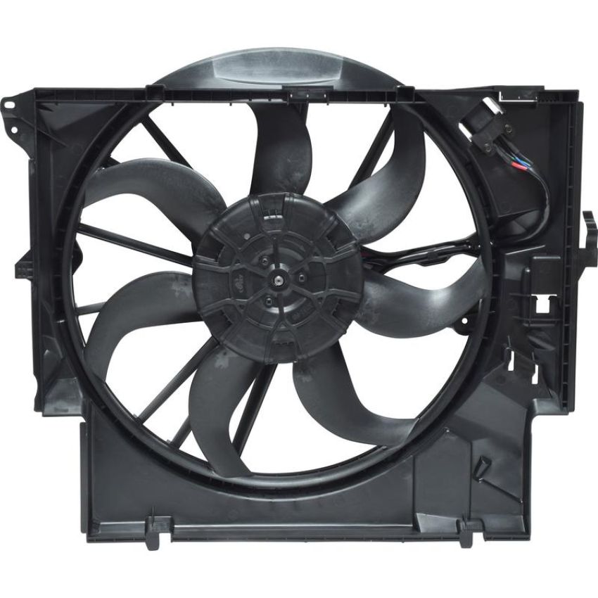 Universal Air Conditioning FA 50494 Engine Cooling Fan Assembly -- Radiator Fan