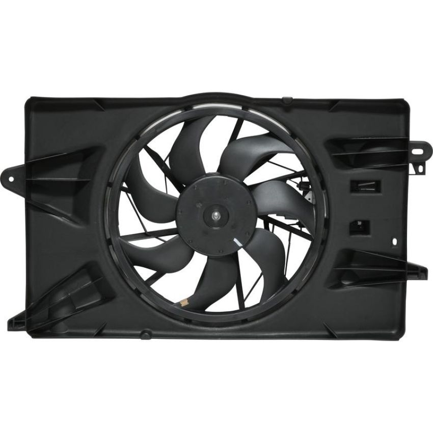 Universal Air Conditioning FA 50495C Engine Cooling Fan Assembly -- Radiator Fan