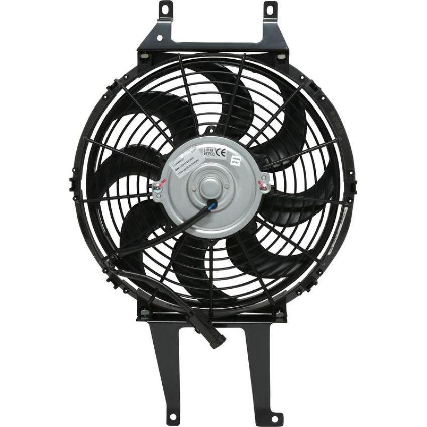 Universal Air Conditioning FA 50496C A/C Condenser Fan Assembly -- Condenser Fan