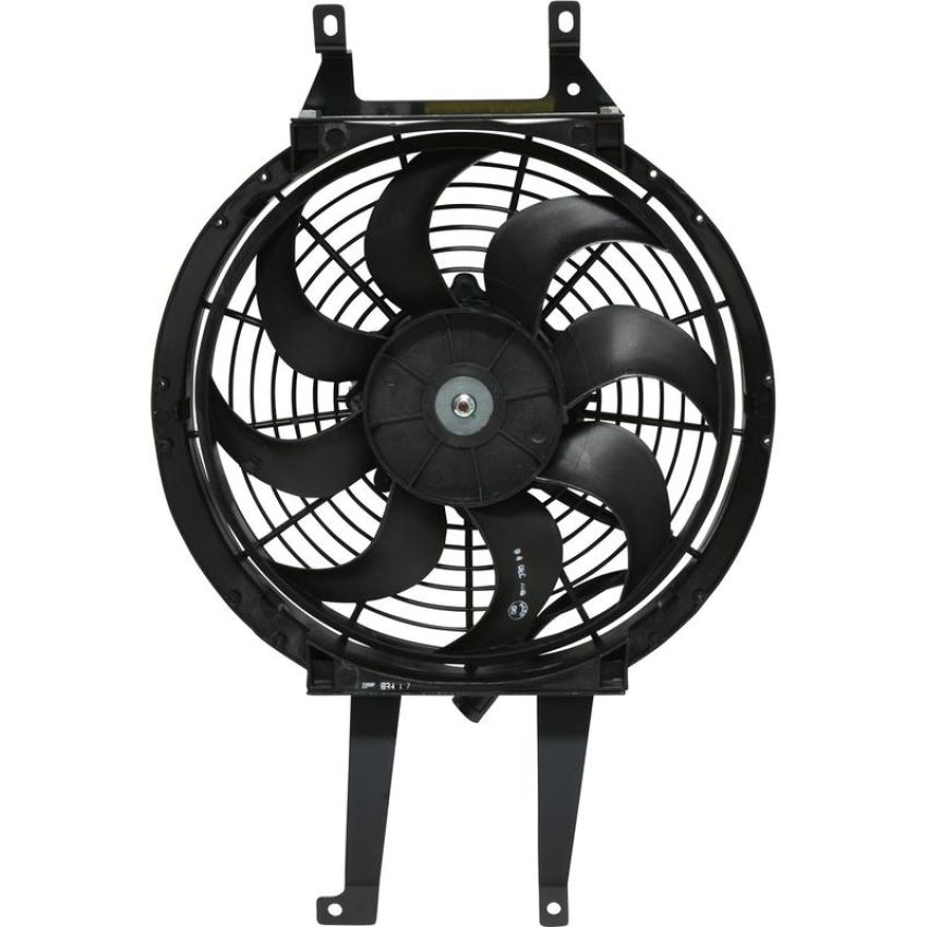 Universal Air Conditioning FA 50496C A/C Condenser Fan Assembly -- Condenser Fan