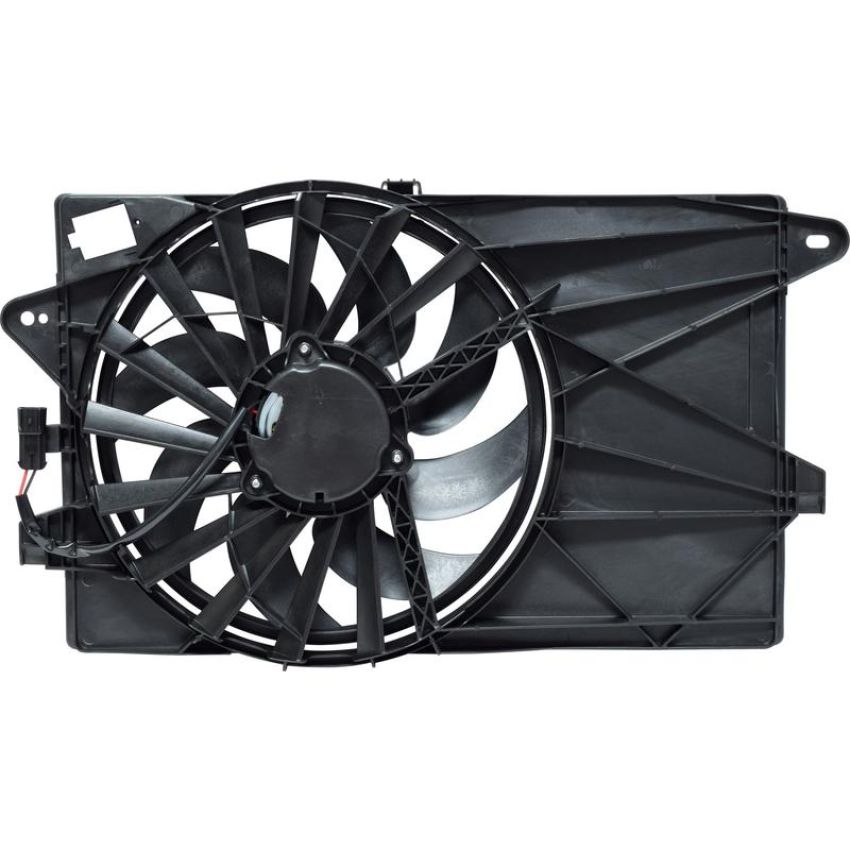 Universal Air Conditioning FA 50503C Engine Cooling Fan Assembly -- Radiator Fan