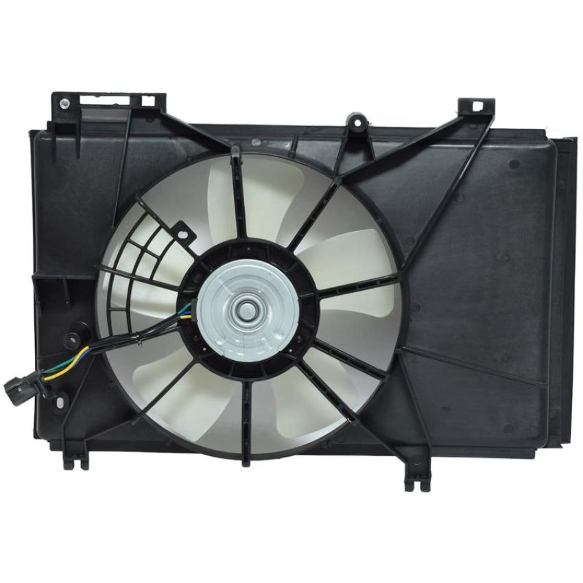Universal Air Conditioning FA 50505 Engine Cooling Fan Assembly -- Radiator Fan