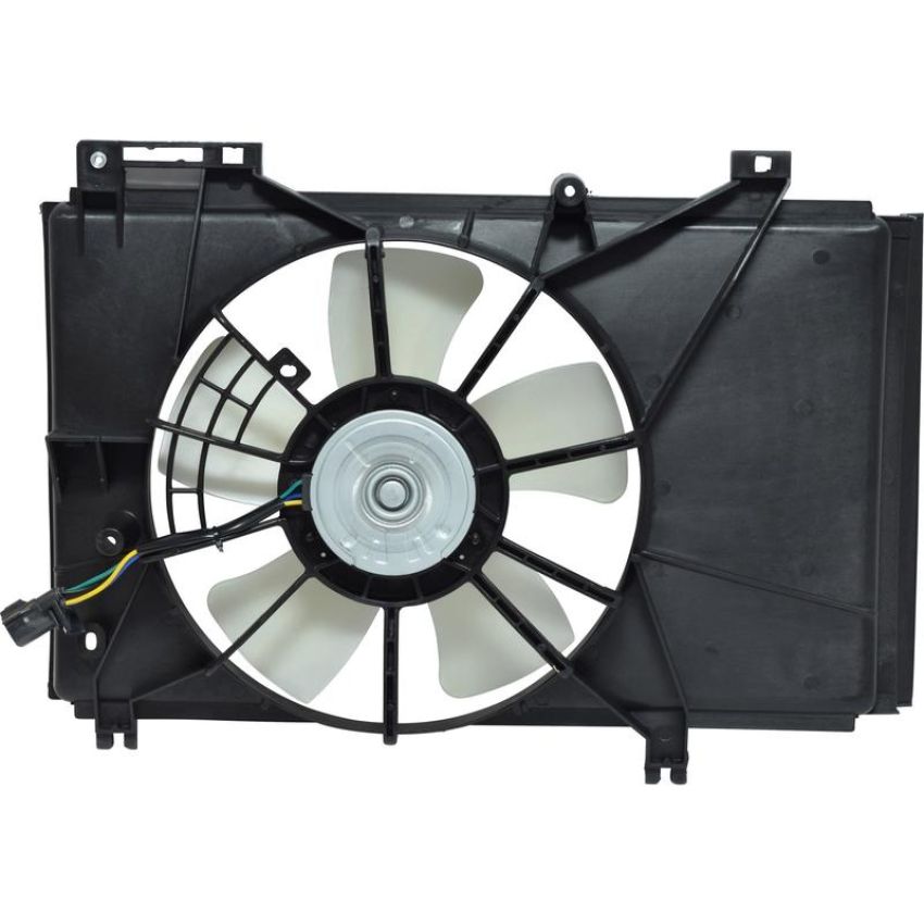 Universal Air Conditioning FA 50505 Engine Cooling Fan Assembly -- Radiator Fan
