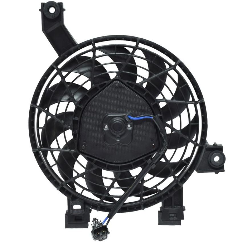 Universal Air Conditioning FA 50506C A/C Condenser Fan Assembly -- Condenser Fan